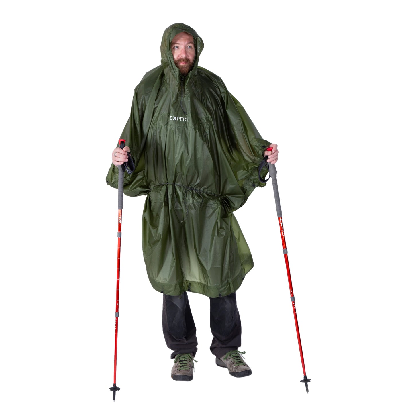 Bivy Poncho UL