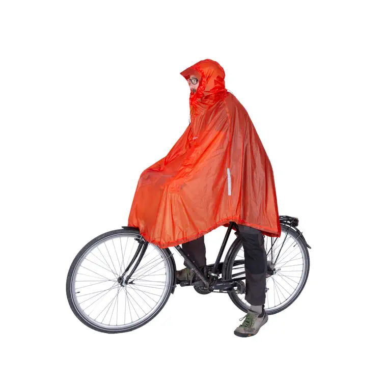 Daypack & Bike Poncho UL