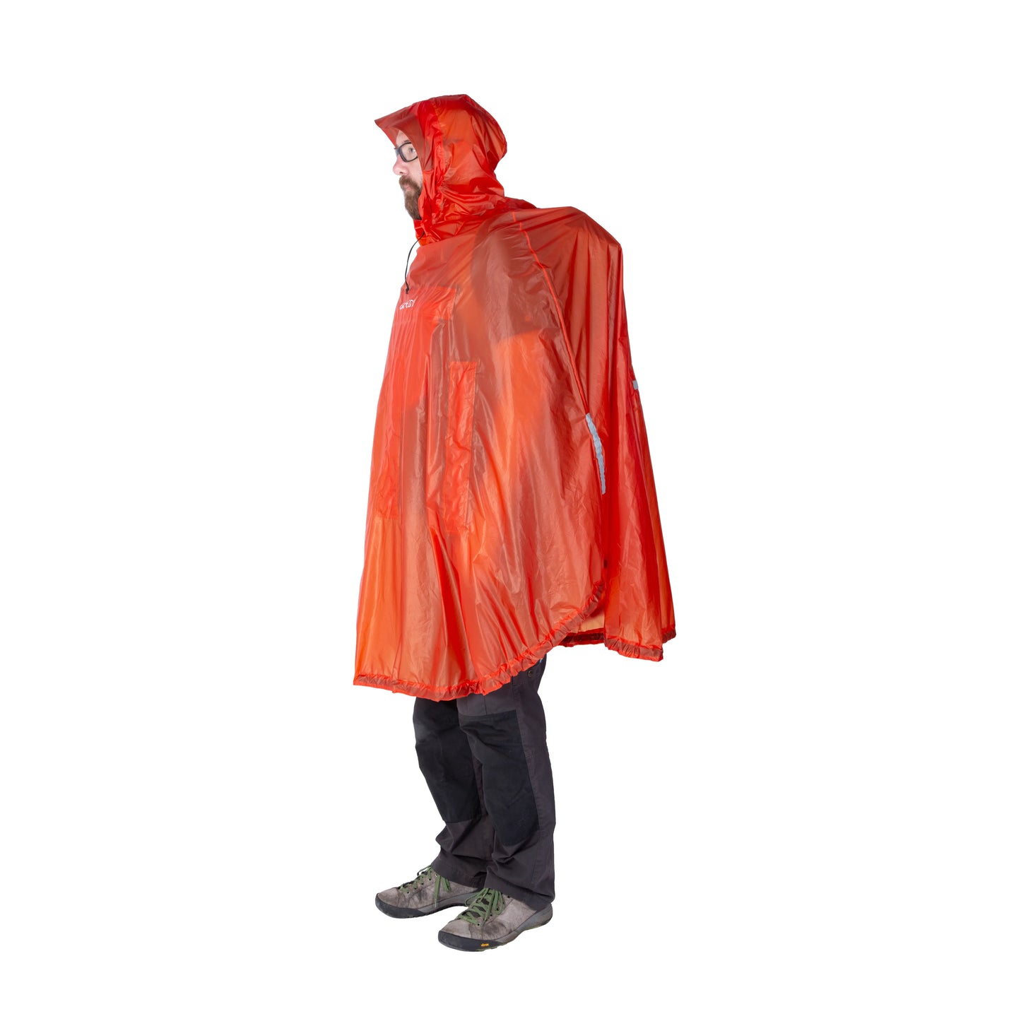 Daypack & Bike Poncho UL