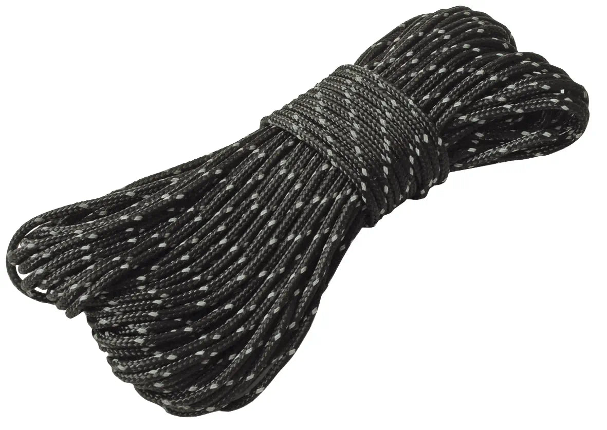 Reflective Dyneema Cord 1.8 mm 15m