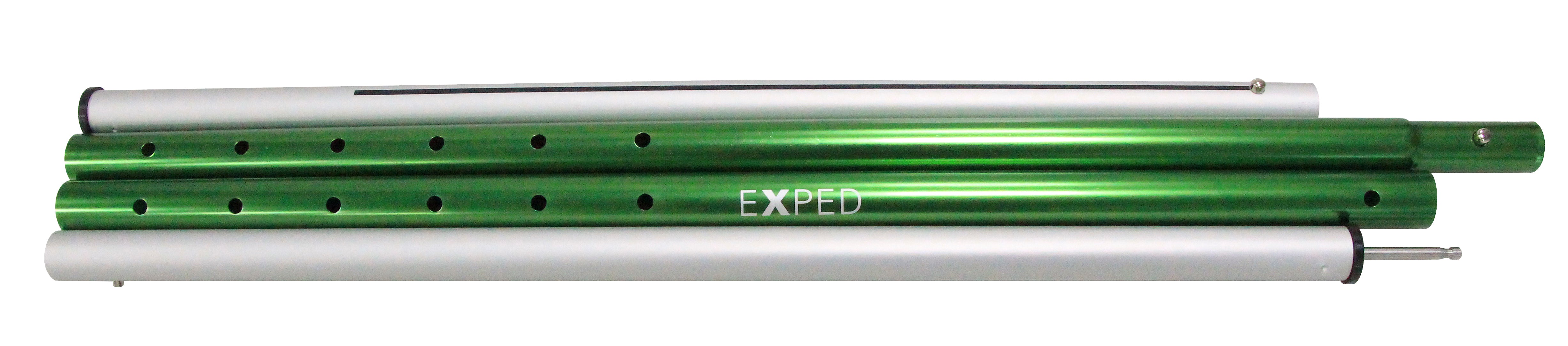 exped tarp pole Tarp Pole 240 green