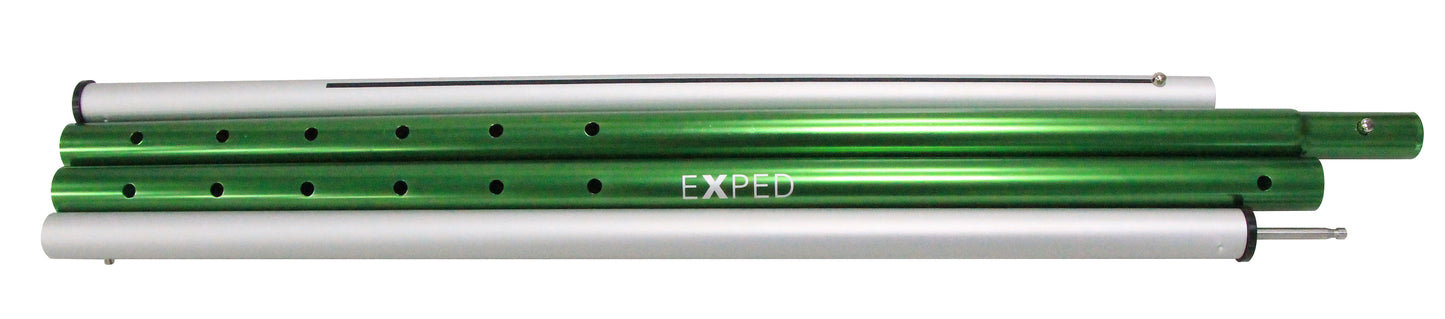 Tarp Pole 240 green