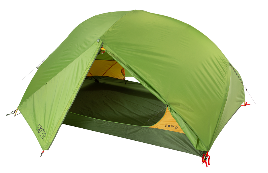 exped zelt 1 person Lyra III