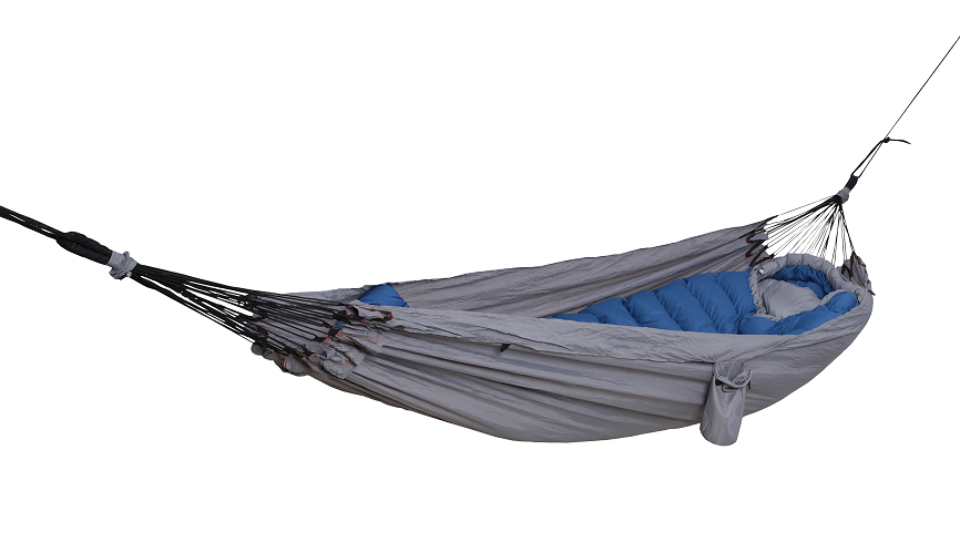 hängematte schlaufe Scout Hammock – Exped Werkstattshop Deutschland