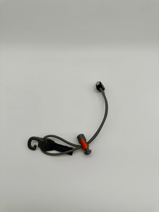 Elastic tool holder