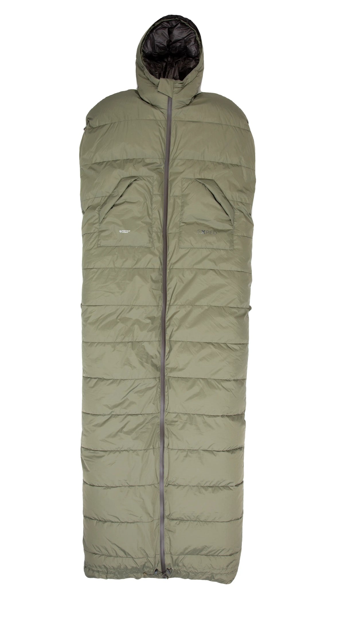 dreamwalker schlafsack Pro fahrradgarage mit Boden ventilation and access to color:Voodoo Swamp Green Revel Ranger v2 review:
