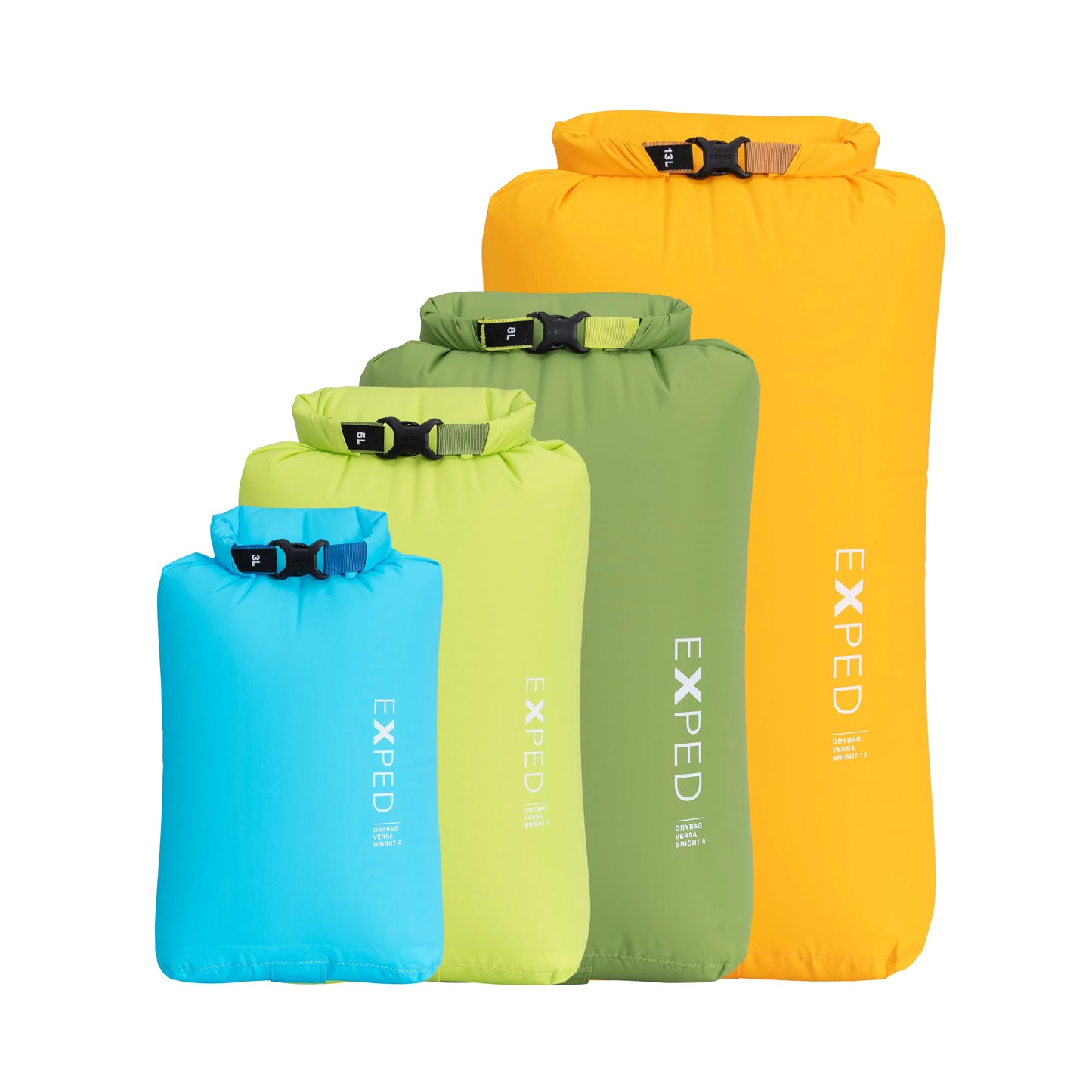 Drybag Versa Bright