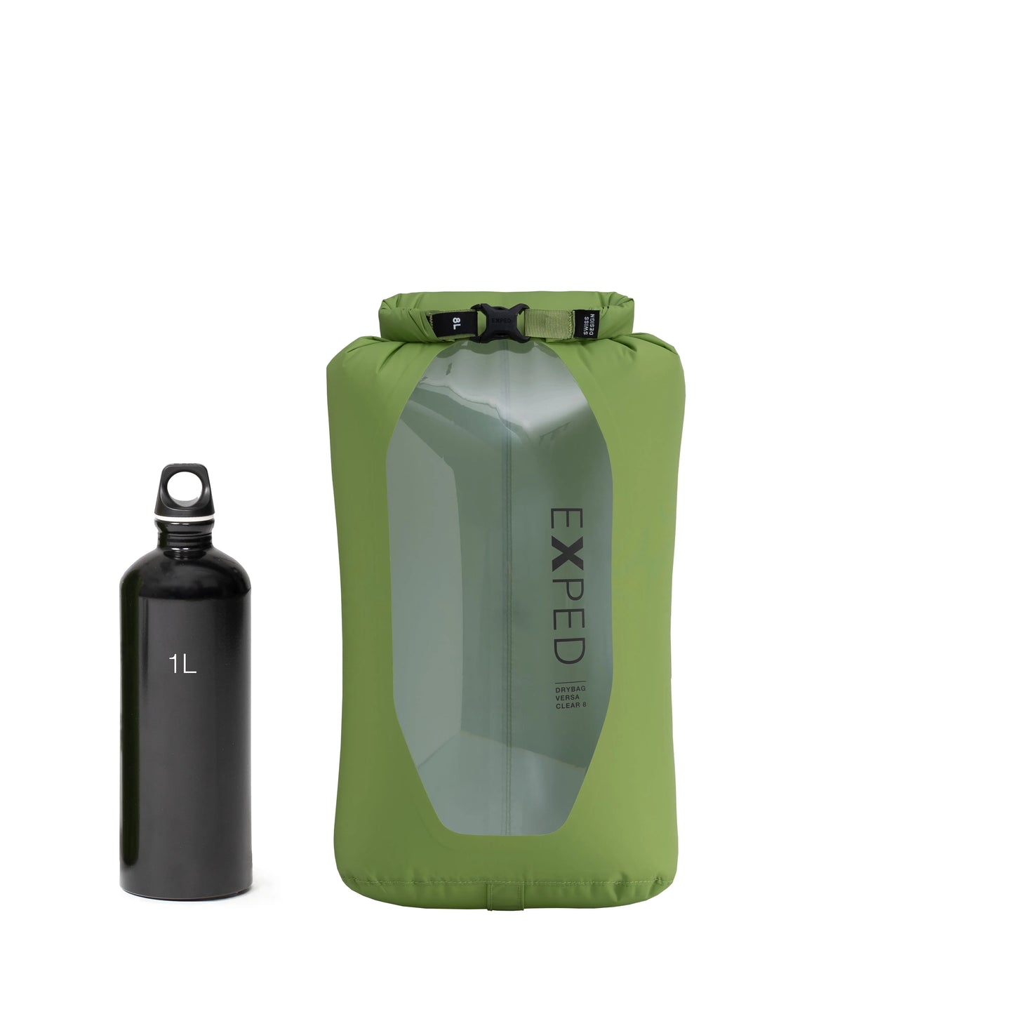 Drybag Versa Clear