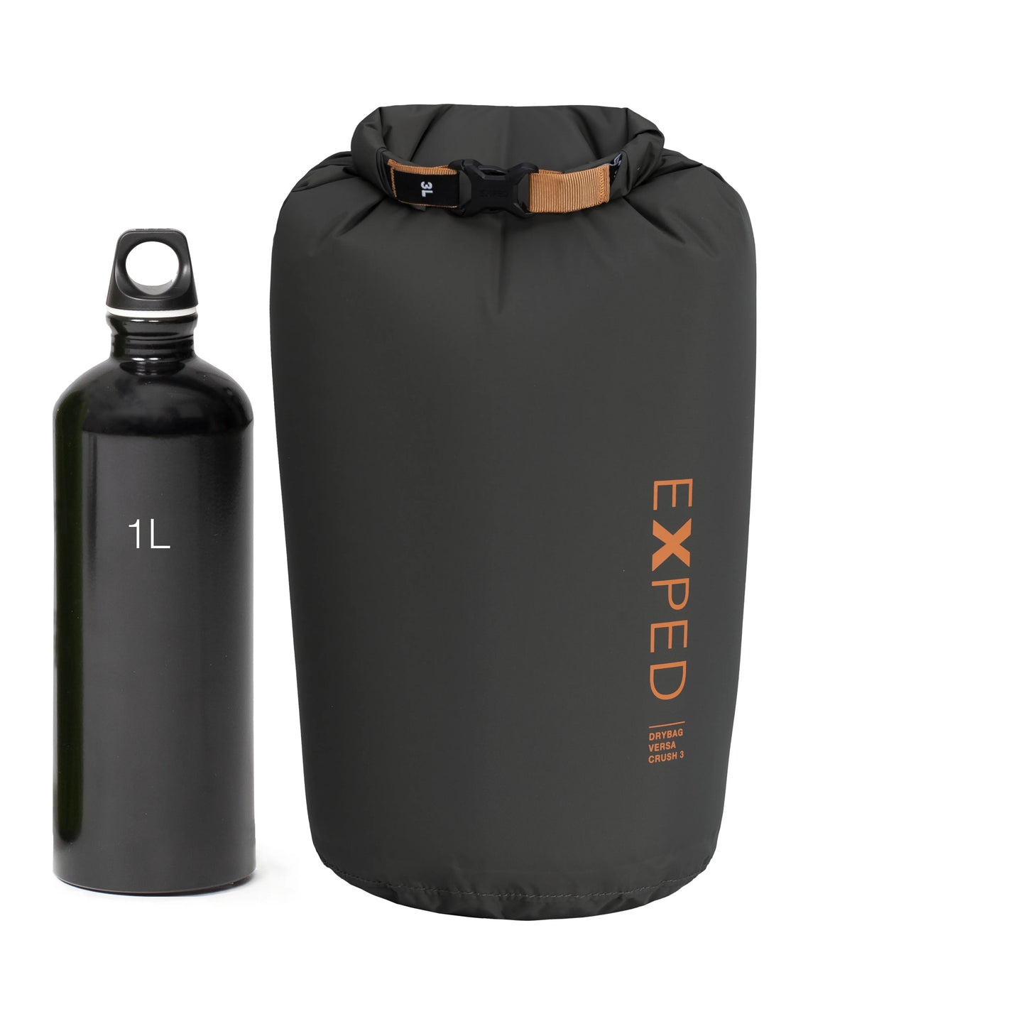 Drybag Versa Crush