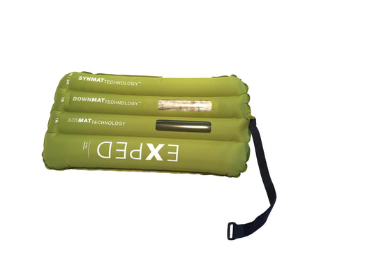 EXPED Mini-Mat – klein, kultig, vielseitig