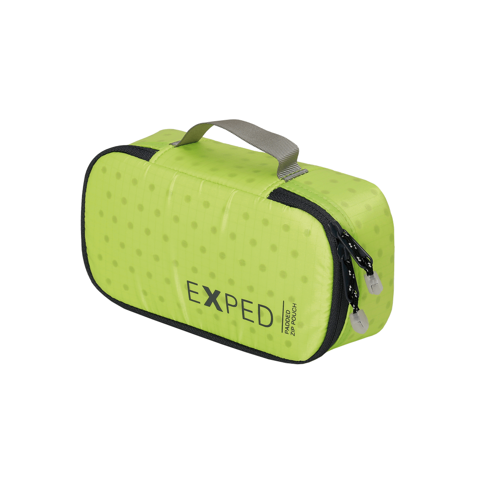 Padded Zip Pouch