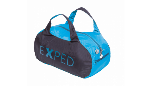 Stowaway top duffle bag