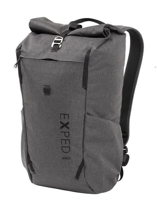 Metro 30 grey melange