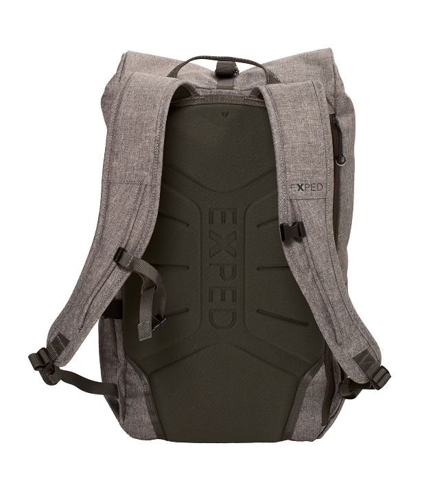 Metro 30 grey melange