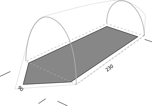 Spica II Footprint